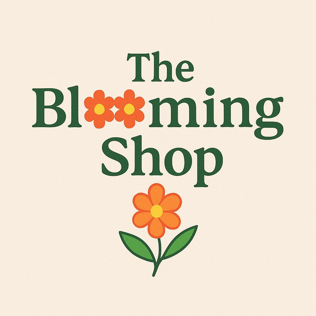 The Blooming Shop